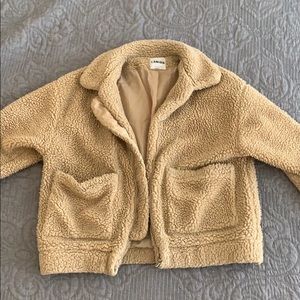I.AM.GIA Teddy Pixie Jacket
